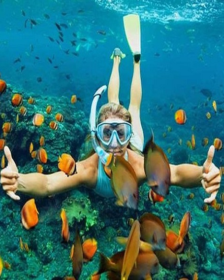 BALI SNORKELING