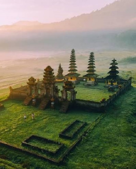 tamblingan temple