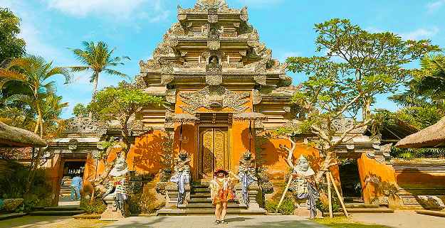 ubud royal family