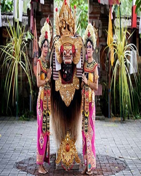 bali barong dance