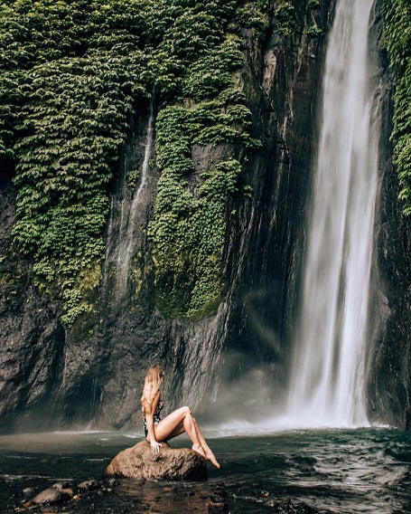 munduk waterfall