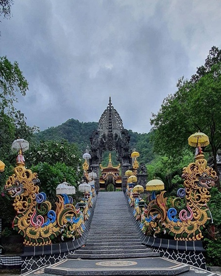 melanting temple