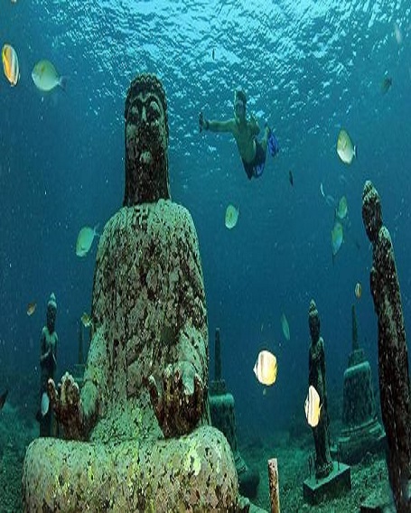 diving menjangan
