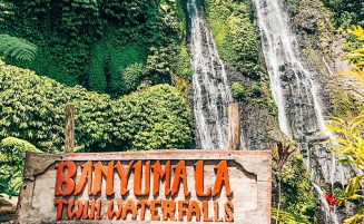 Banyumala Waterfall Tour