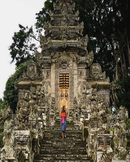 Kehen temple bali