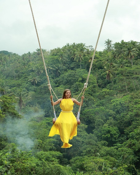 aloha swing ubud