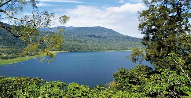 lake buyan