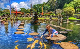 East Bali Tour With Water Palace