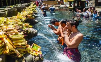 Ubud Tour With Tirta Empul Holy Temple