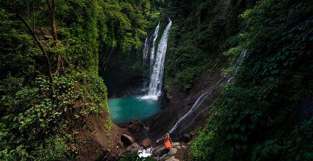 aling aling waterfall