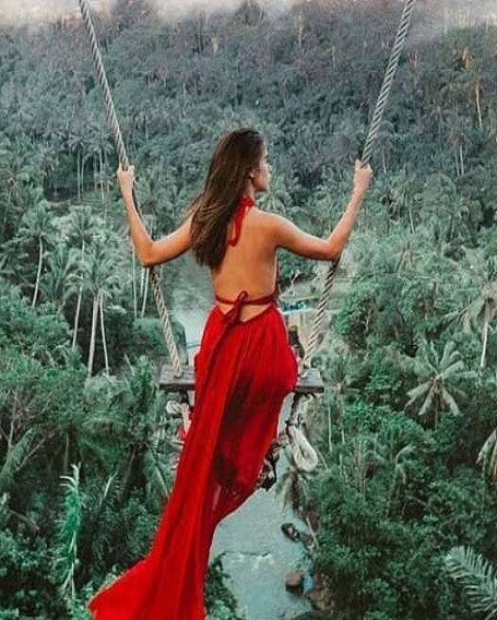 ubud bali swing