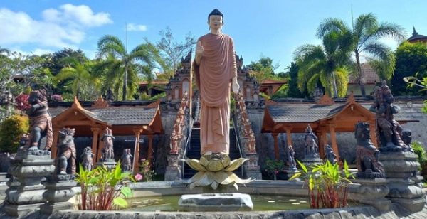 buddhist temple