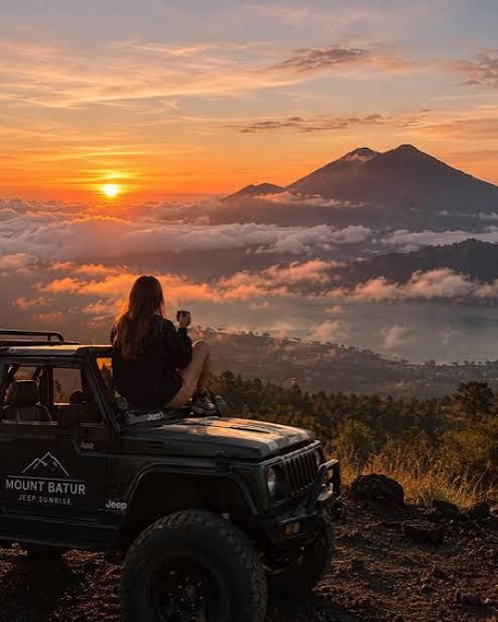 batur jeep sunrise