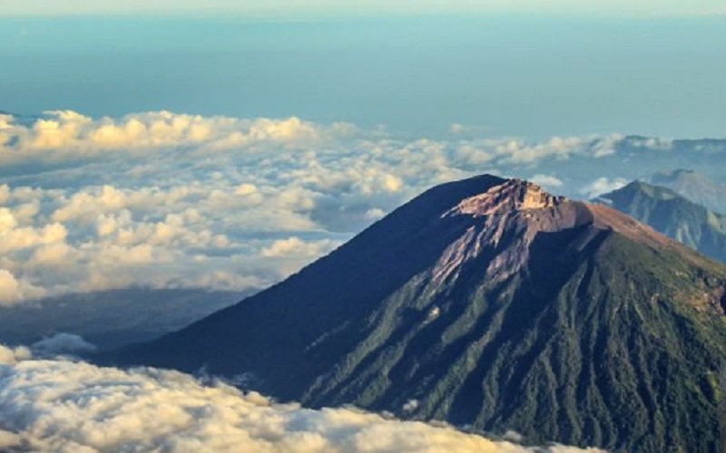 mount agung